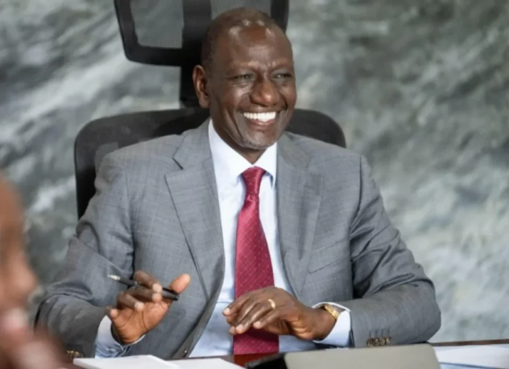 Ruto; My Competitors Have No Plan For Kenya