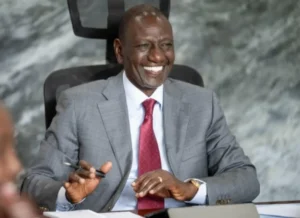 Ruto; My Competitors Have No Plan For Kenya