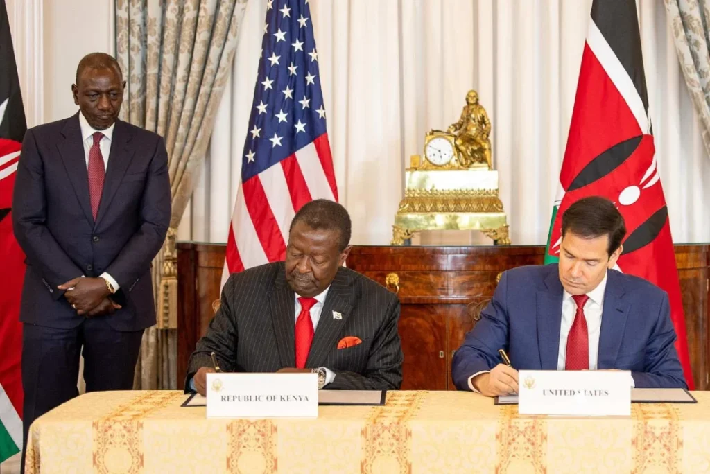 Appeals Court Lifts Order Stopping US-Kenya Health Agreement Implementation