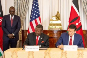 Appeals Court Lifts Order Stopping US-Kenya Health Agreement Implementation
