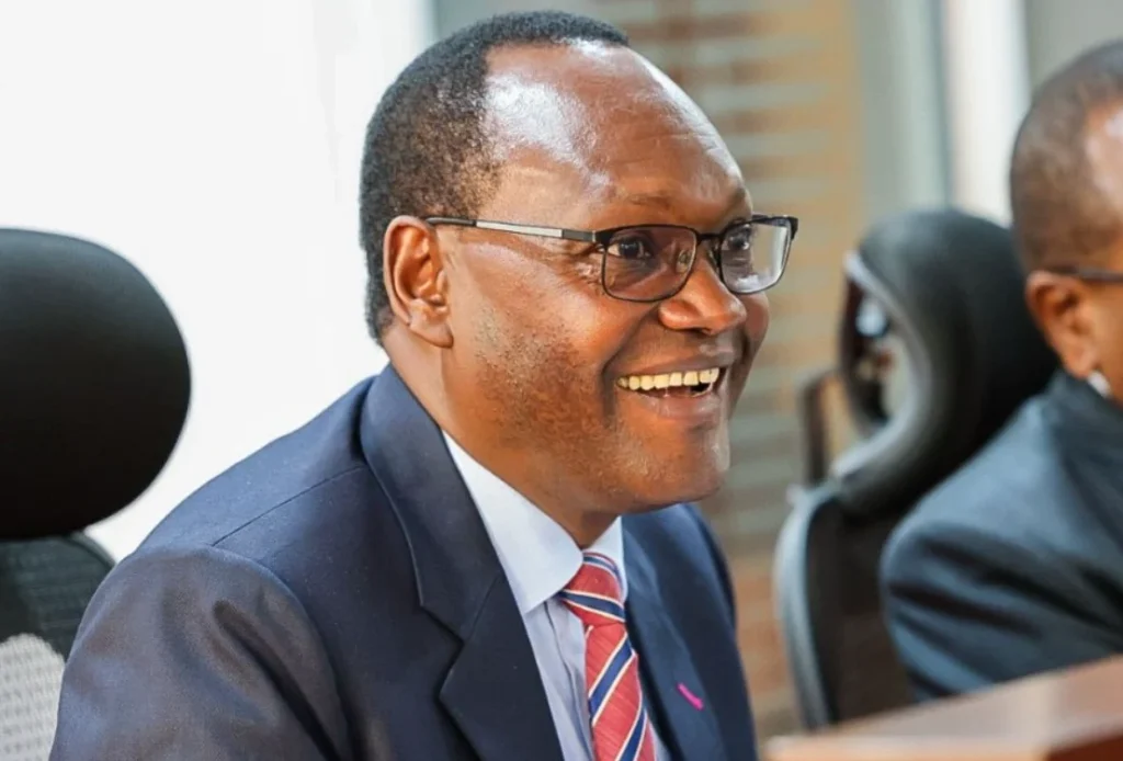 Man Impersonating Treasury PS Kiptoo Defrauds Businessman Of Sh7 Million In Nairobi