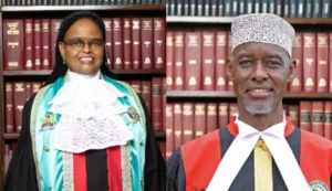 Judges Rejects SRC Bid To Recuse CJ Koome, Justice Warsame In Car Allowance Case