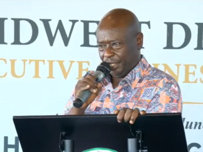 Gachagua Accuses ODM Leaders Of Destroying Raila’s Political Legacy