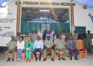 House Committee Presses Prisons Service Over Ethnic Imbalance In Recruitment