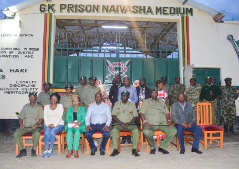 House Committee Presses Prisons Service Over Ethnic Imbalance In Recruitment