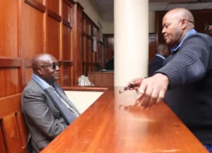 Former Nairobi PC Chelogoi Found Guilty In Sh1.35 Billion Land Fraud Saga In Kabete