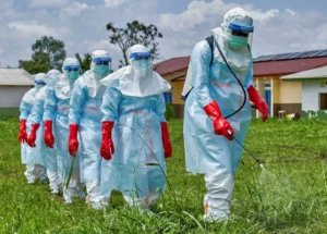 Kenya Confirms Third Ebola Case As 127 Contacts Quarantined