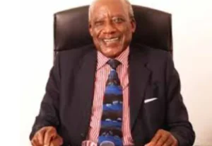 Dr Chris Obura, Nairobi Hospital’s Pioneer African Doctor, Dies