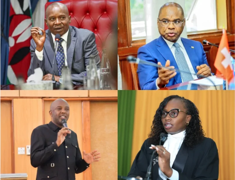 Kingi, Kang’ata, Kindiki, Faith Odhiambo Among 146 Advocates Seeking Senior Counsel Rank