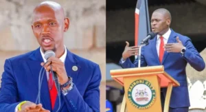 Sakaja Fires Chief Officer Mosiria In Latest Reshuffle