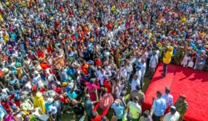Every Part Of Kenya Being Developed Through Equitable Transformation Agenda, Kindiki Says