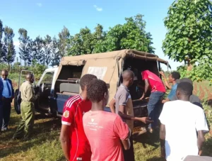 Body Of Missing Kirinyaga University Student Recovered From Thiba River