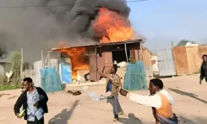 Ethiopia Conflict; Kenya Red Cross Launches Emergency Aid For Families Fleeing Cross-Border Conflict In Moyale