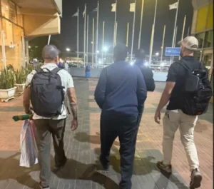 Kenyan Fugitive Extradited To US After 13 Years On The Run
