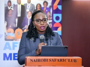 Faith Odhiambo Calls For Livestreaming Of Election Results Ahead Of 2027 Polls