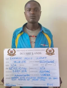 Second Suspect Arrested Over Viral Parklands Robbery