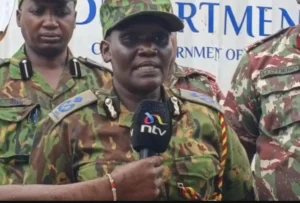 Tension As Mombasa County Enforcement Officer Killed, Police Rifle Stolen In Likoni Attack