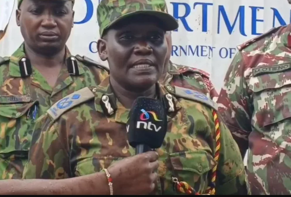 Tension As Mombasa County Enforcement Officer Killed, Police Rifle Stolen In Likoni Attack