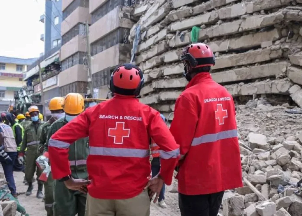 DPP Orders DCI Probe Into Eastleigh Building Collapse