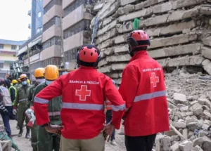 DPP Orders DCI Probe Into Eastleigh Building Collapse