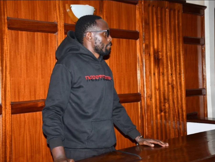 Killer Cop Sang Detained For 14 Days Over Murder Of Lawyer Mbobu, Psychiatrist Dr Mutiso