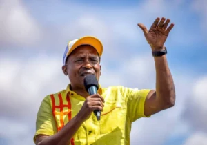 We Are Proud Of Our Efforts That Restored Peace And Security In Laikipia County, Kindiki Says