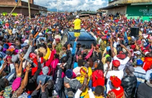 No Plans To Ban Livestreaming Of Election Results, Kindiki Assures