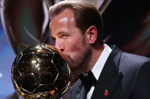 Kane Ends England's 25-Year Ballon d'Or Wait - How He Bucked The Trend