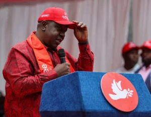 Jubilee Party Appoints Coalition-Building Committee Ahead Of 2027 Elections