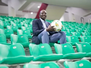 Ruto Announces Bayern Munich–Ajax Clash For Talanta Stadium Inauguration