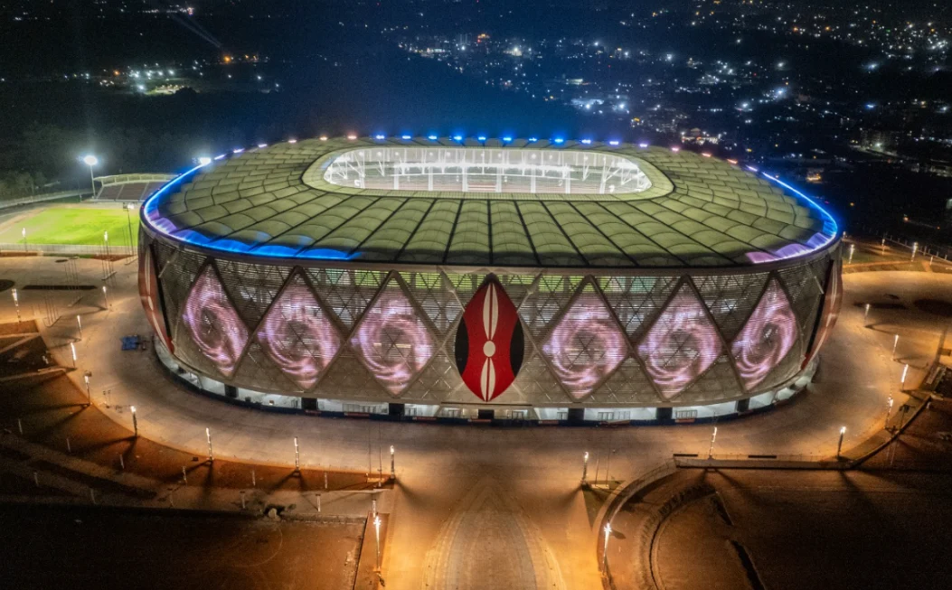 Ruto Announces Bayern Munich–Ajax Clash For Talanta Stadium Inauguration