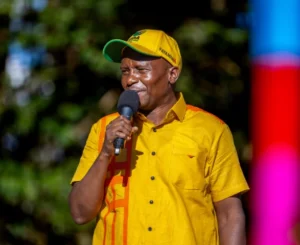 Nicknames And Insults Will Not Take You Anywhere, Kindiki Tells Opposition