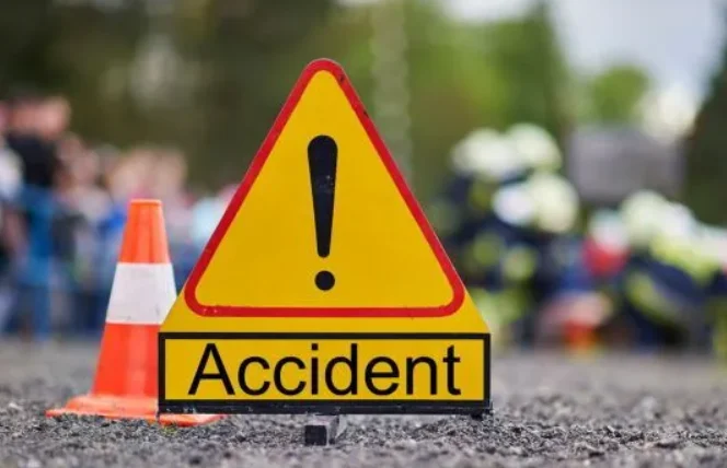 Police Officer Killed, Nine Injured In Patrol Vehicle Rollover Along Meru-Nanyuki Road