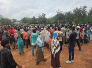 UNHCR Warns Of Humanitarian Crisis as 50,000 Ethiopians Flee To Kenya