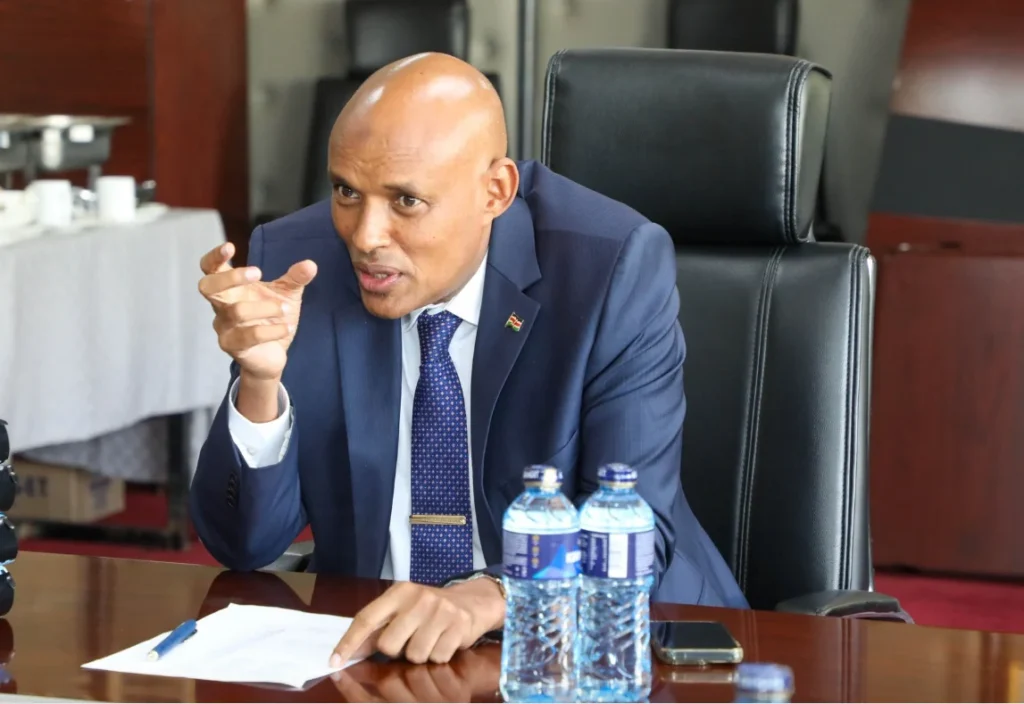 DCI Unveils Election Crime Crackdown Plan Ahead Of 2027 Polls