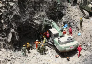Teams Recover Woman’s Body As Eastleigh Building Collapse Rescue Enters Eighth Day