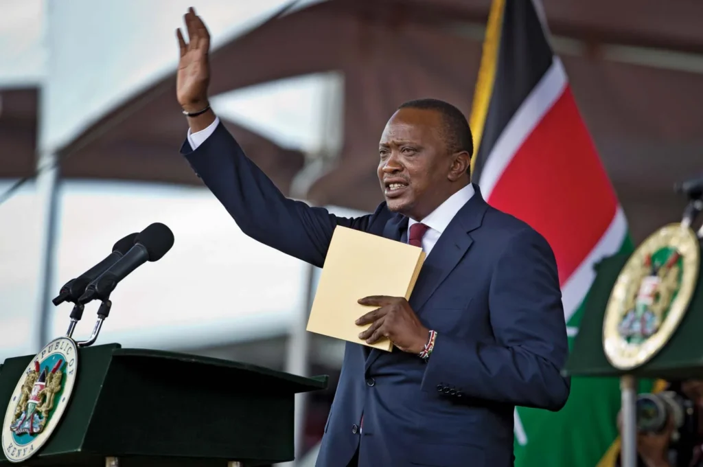 Uhuru Kenyatta’s Office Warns Public About Fake Social Media Accounts