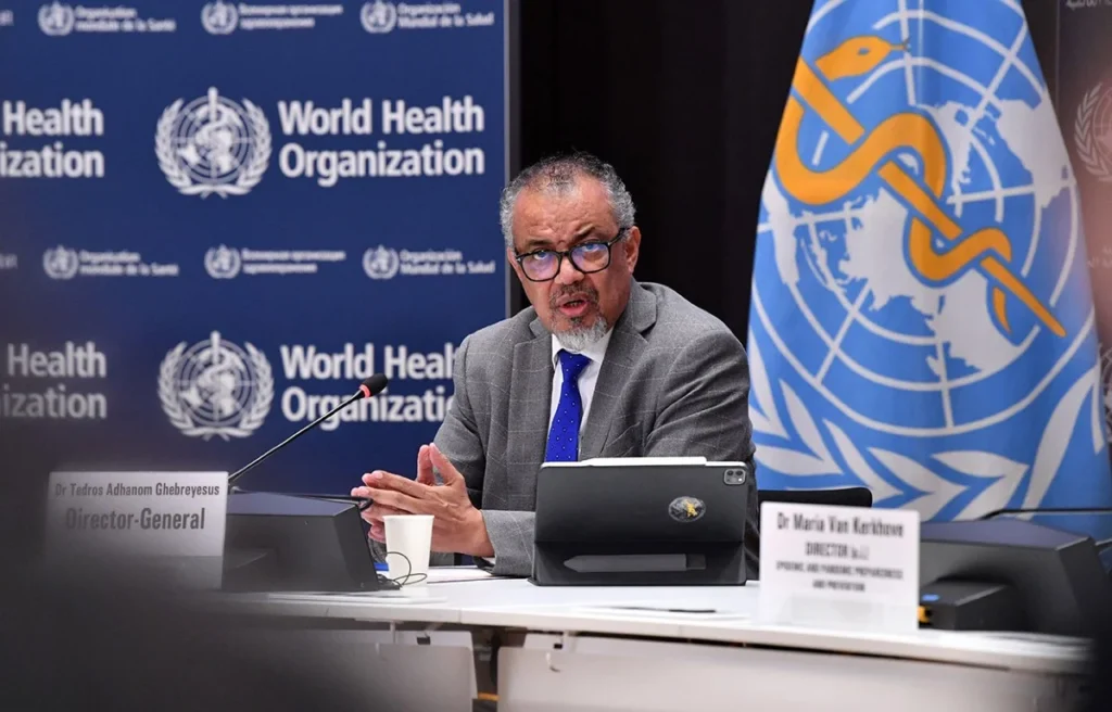 WHO Calls for Calm as Kenya Records Imported Ebola Case