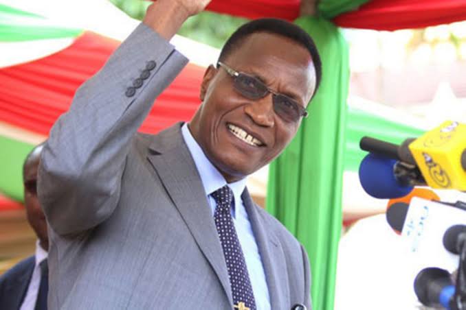 Former Education CS Jacob Kaimenyi Appointed MUA’s Second Chancellor