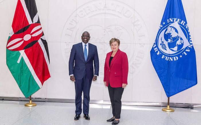IMF Delegation to Visit Kenya in December for Economic Assessment